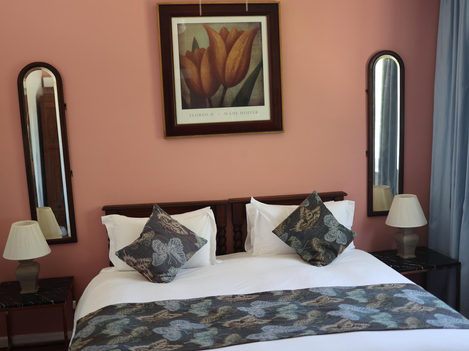 Room 6 — Bed