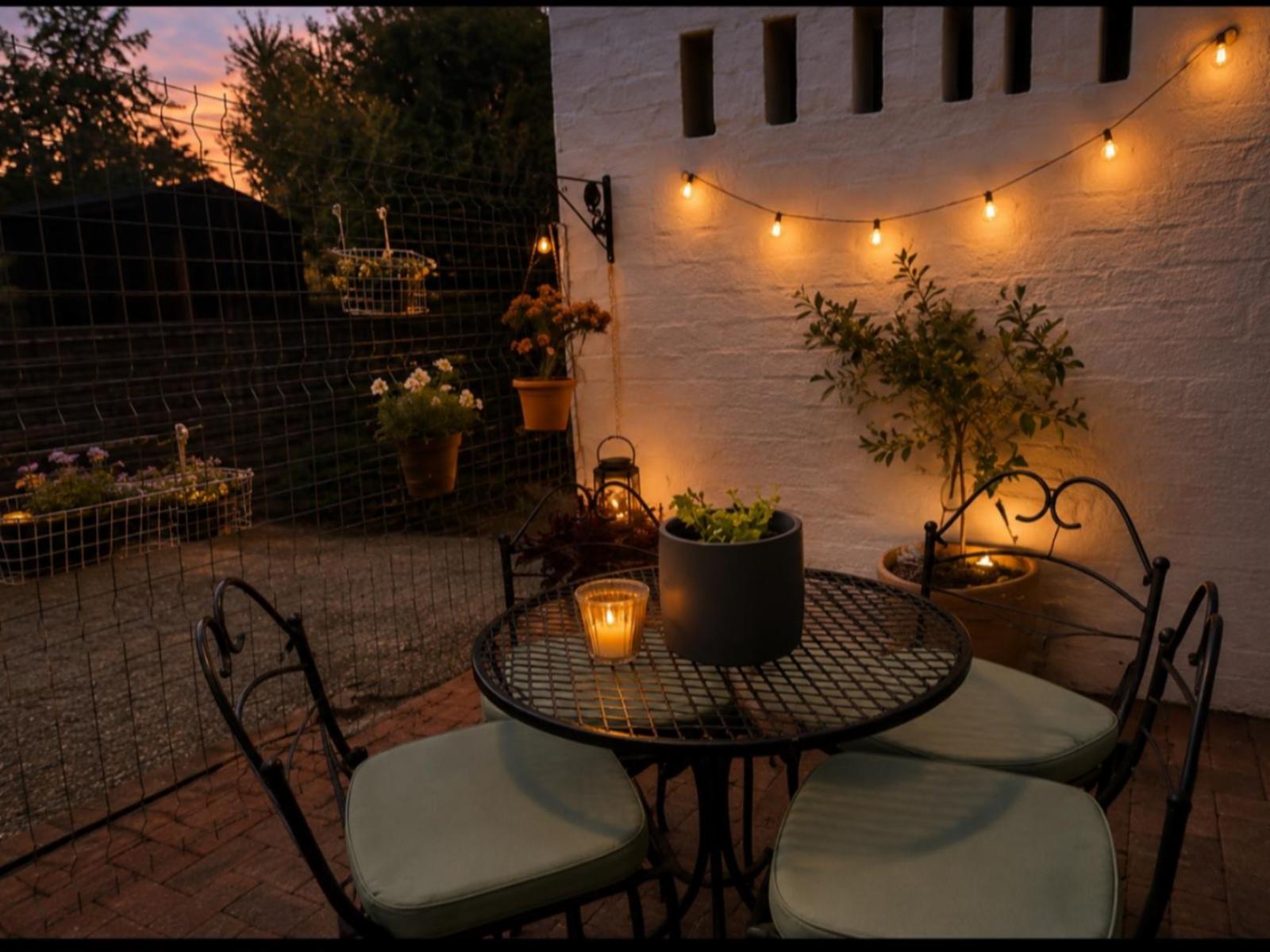 Room 1 — Patio