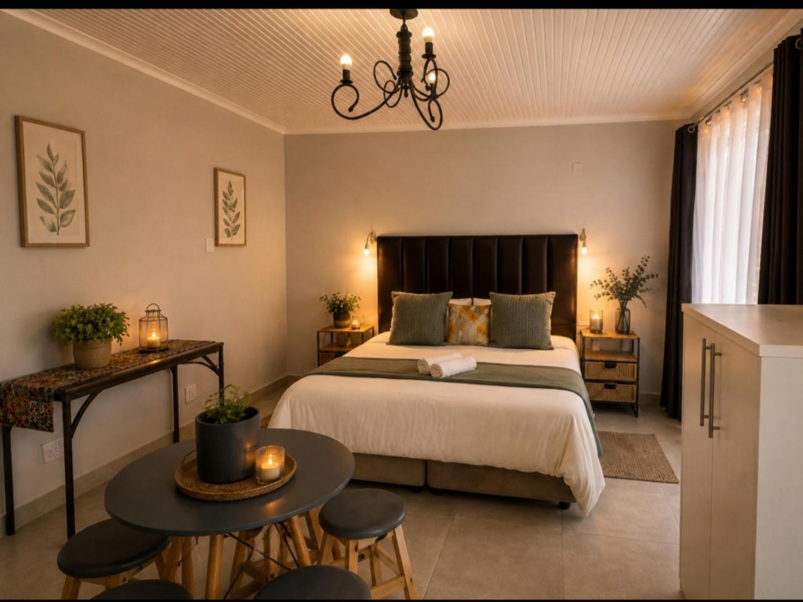 Room 1 — Bed