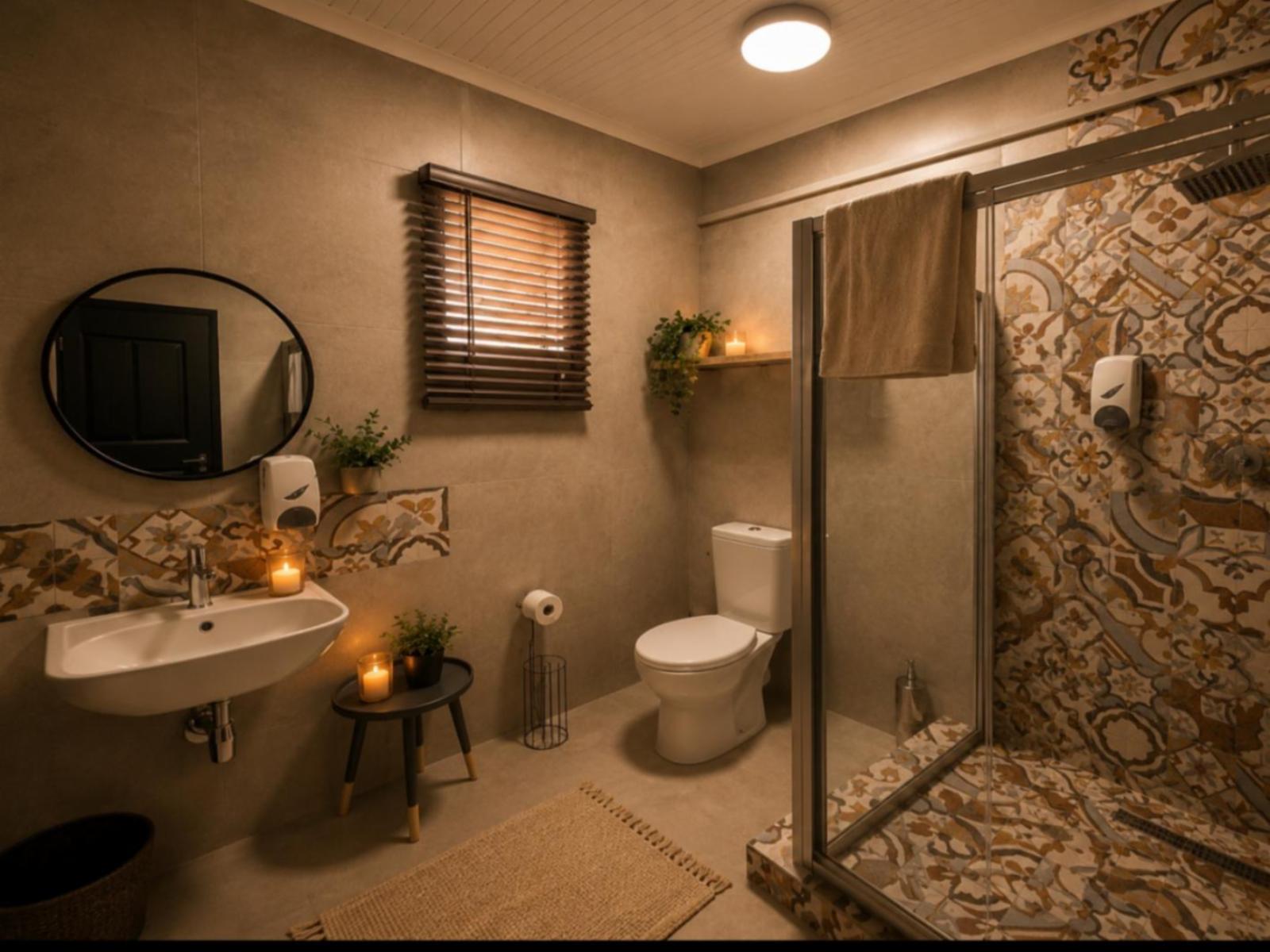 Room 1 — Bathroom