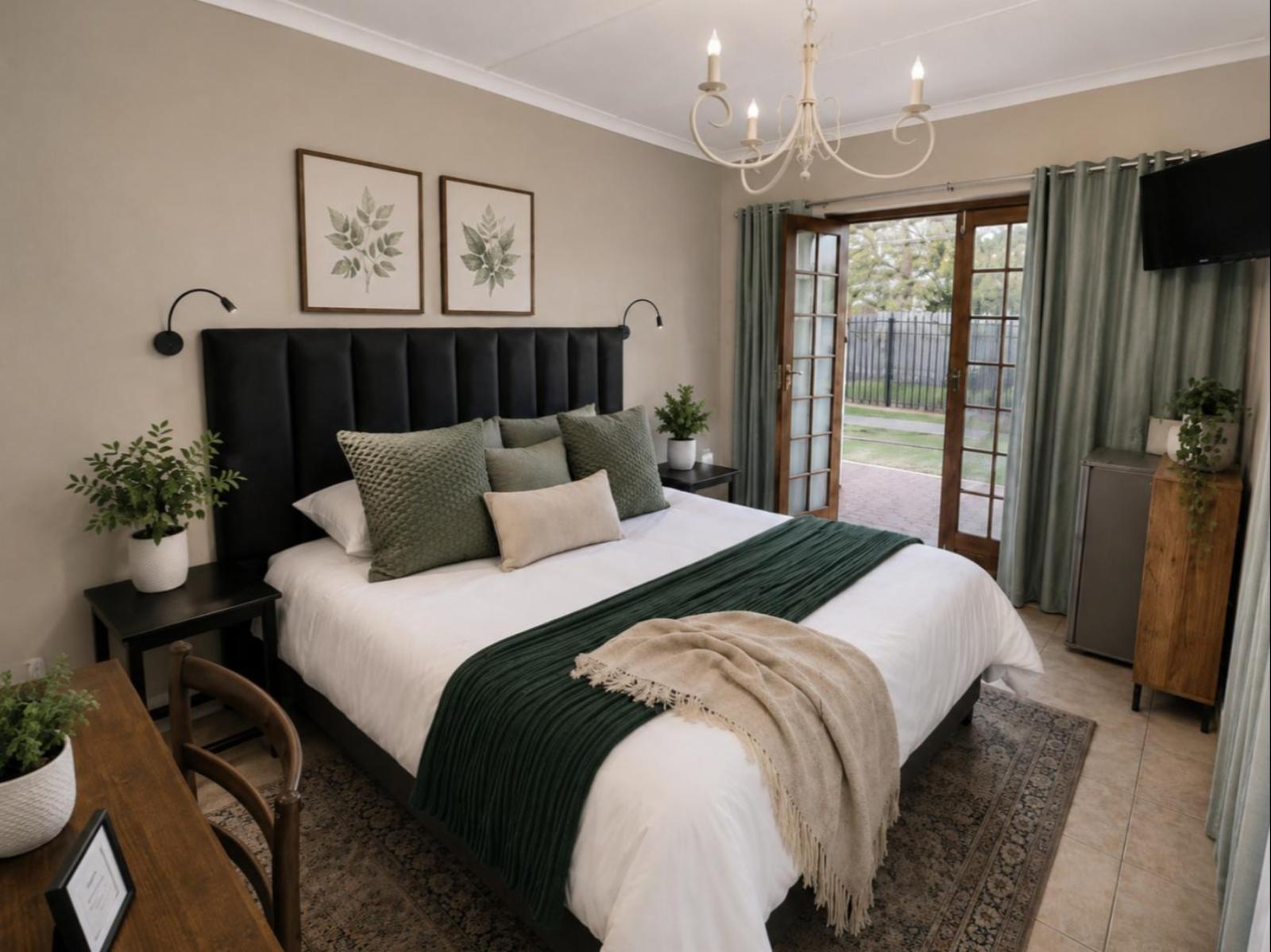 Room 2 — Bed