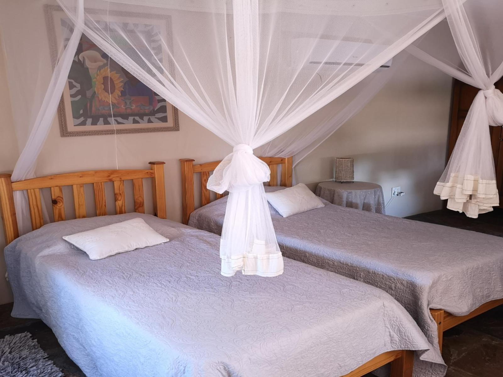 Room 2 — Bed