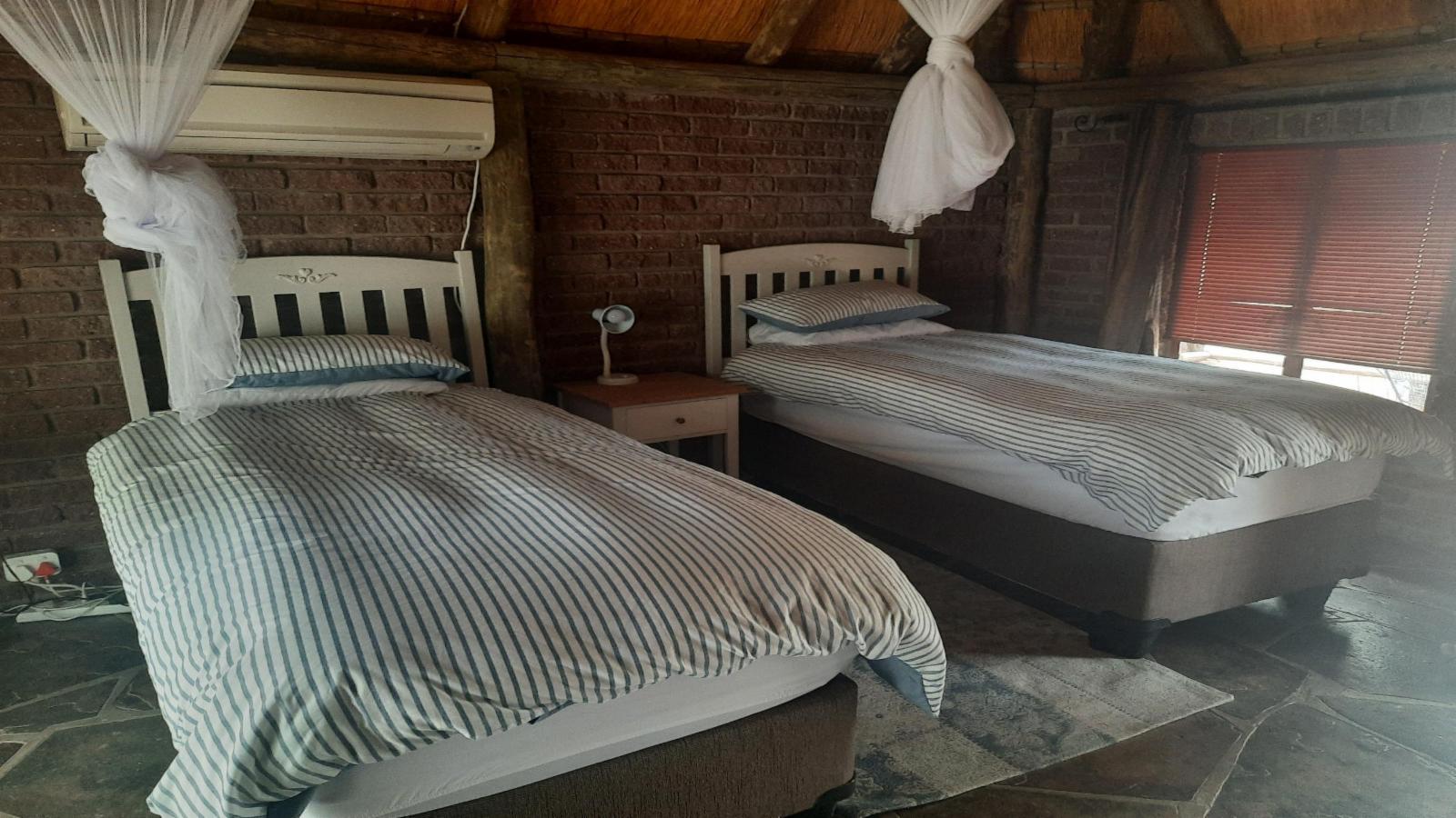 Room 5 — Bed