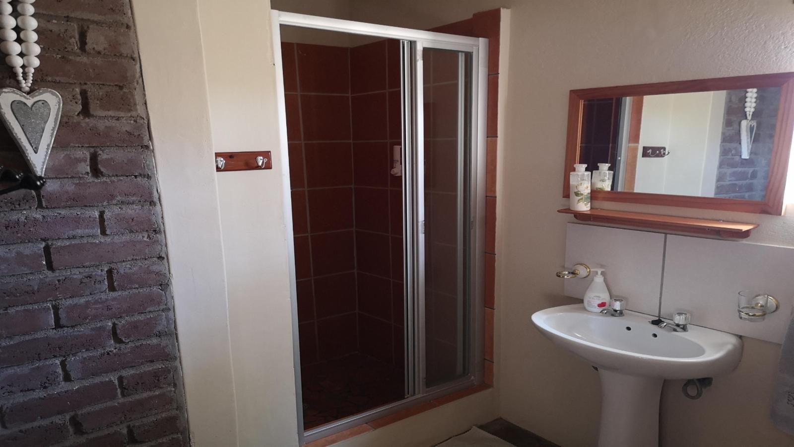 Room 2 — Shower