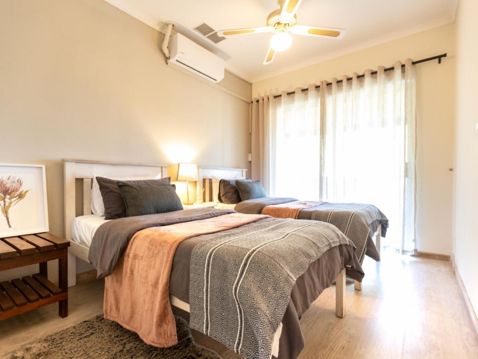 Room 1 — Bed