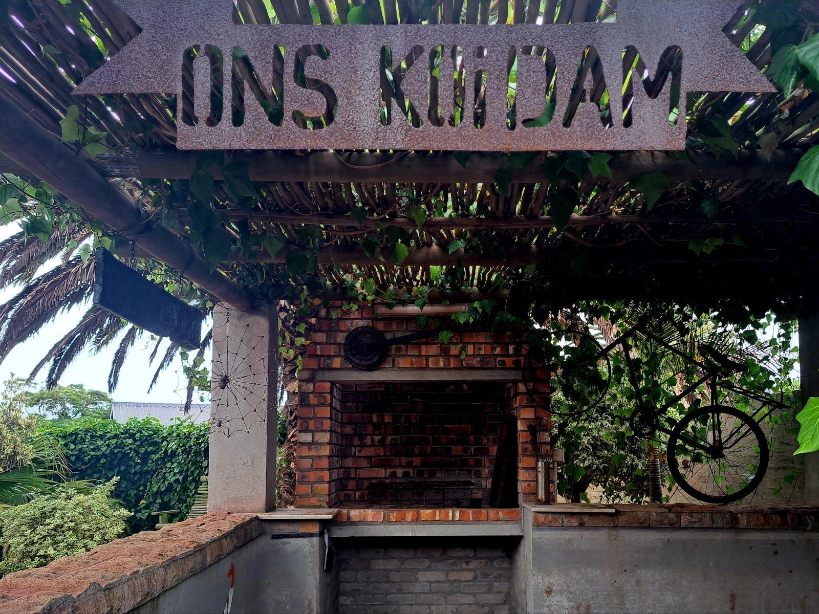 Braai/BBQ facilities
