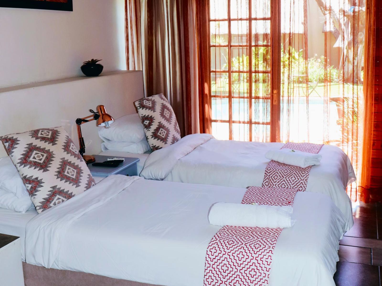 Room 1 — Bed