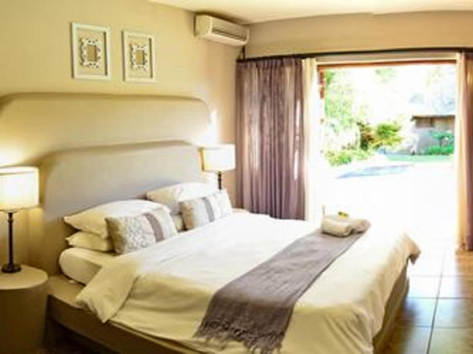 Room 2 — Bed