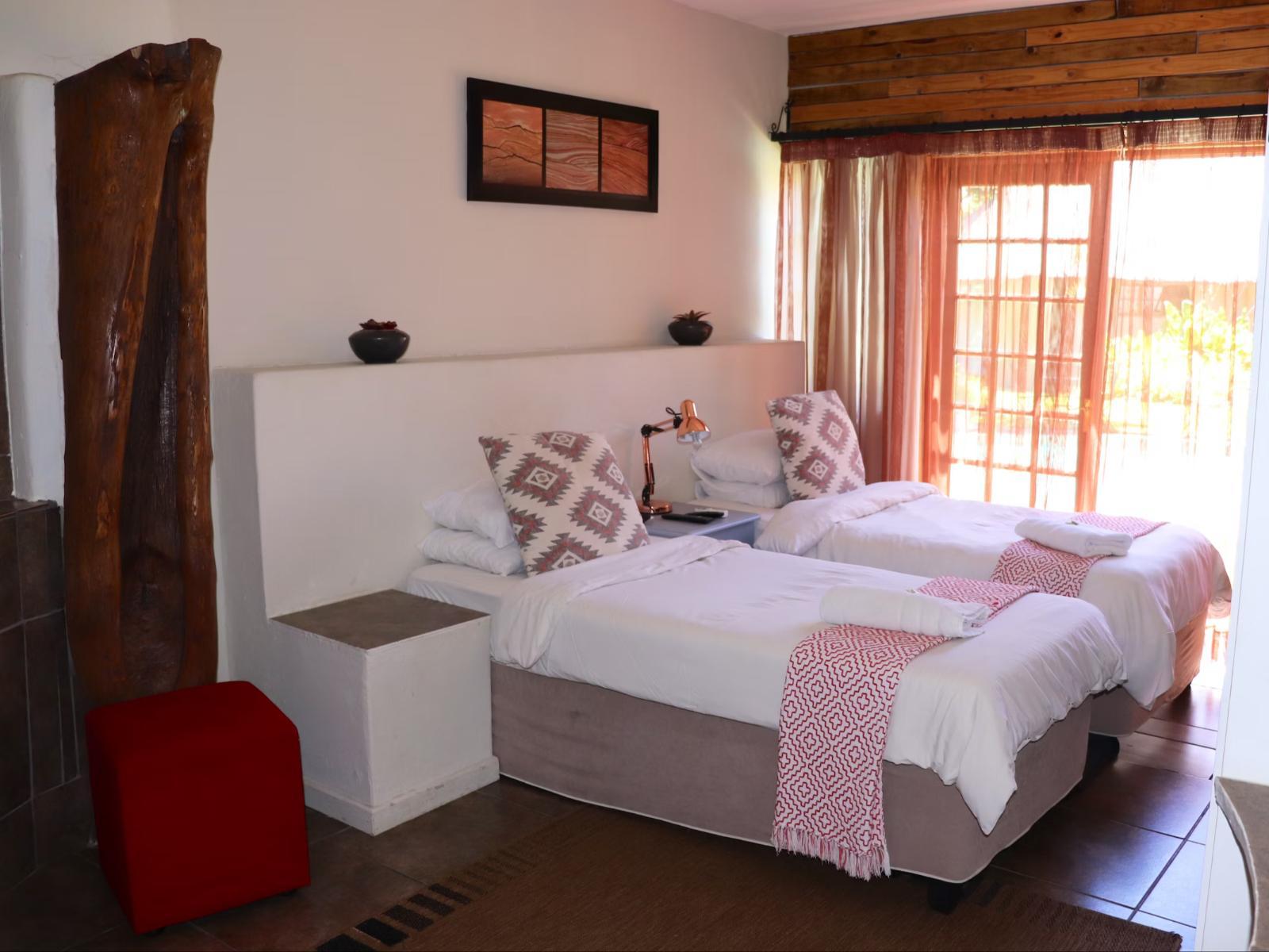 Room 1 — Bed