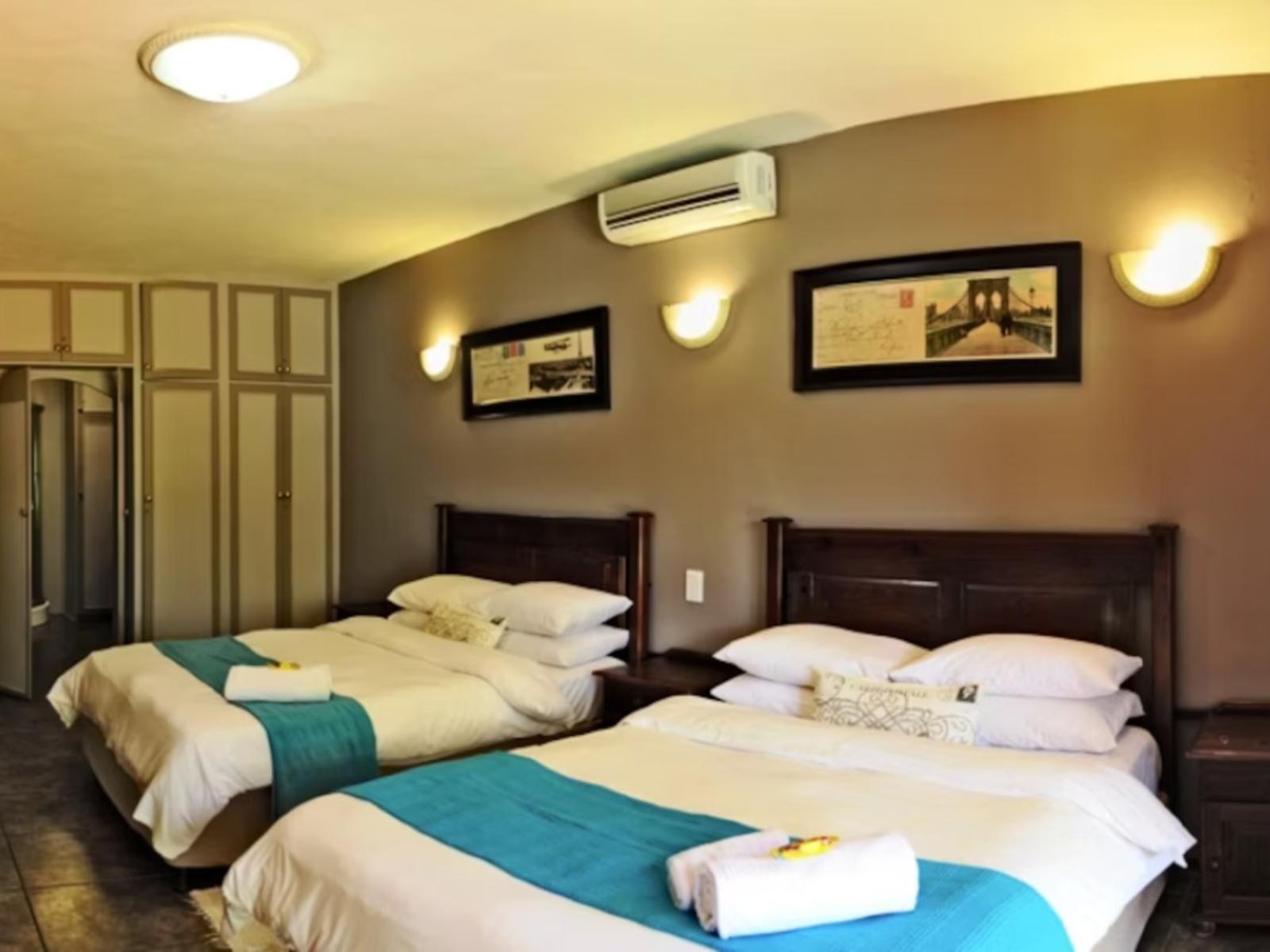 Room 3 — Bed
