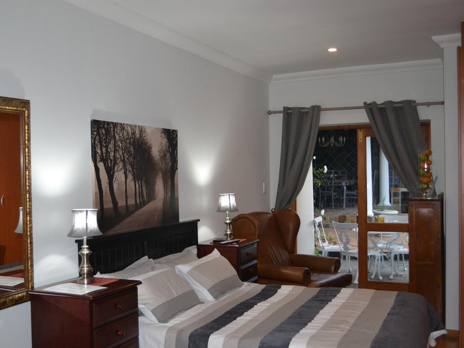 Room 1 — Bed