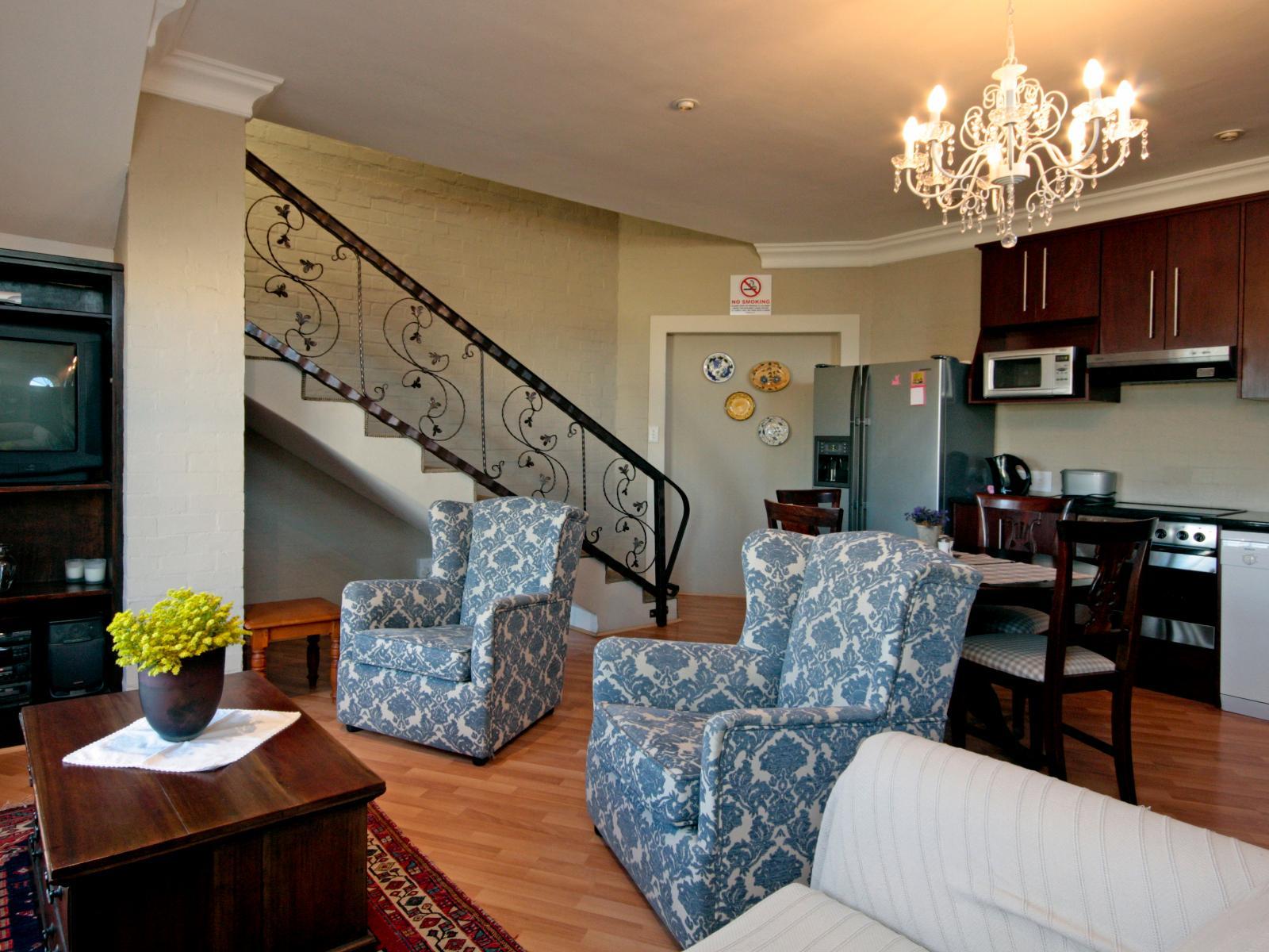 Room 2 — Seating area