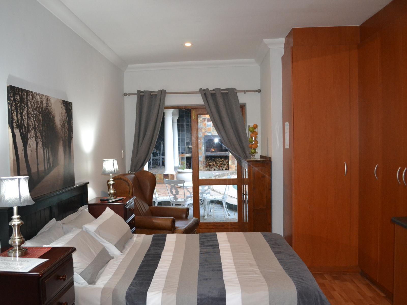 Room 1 — Bed