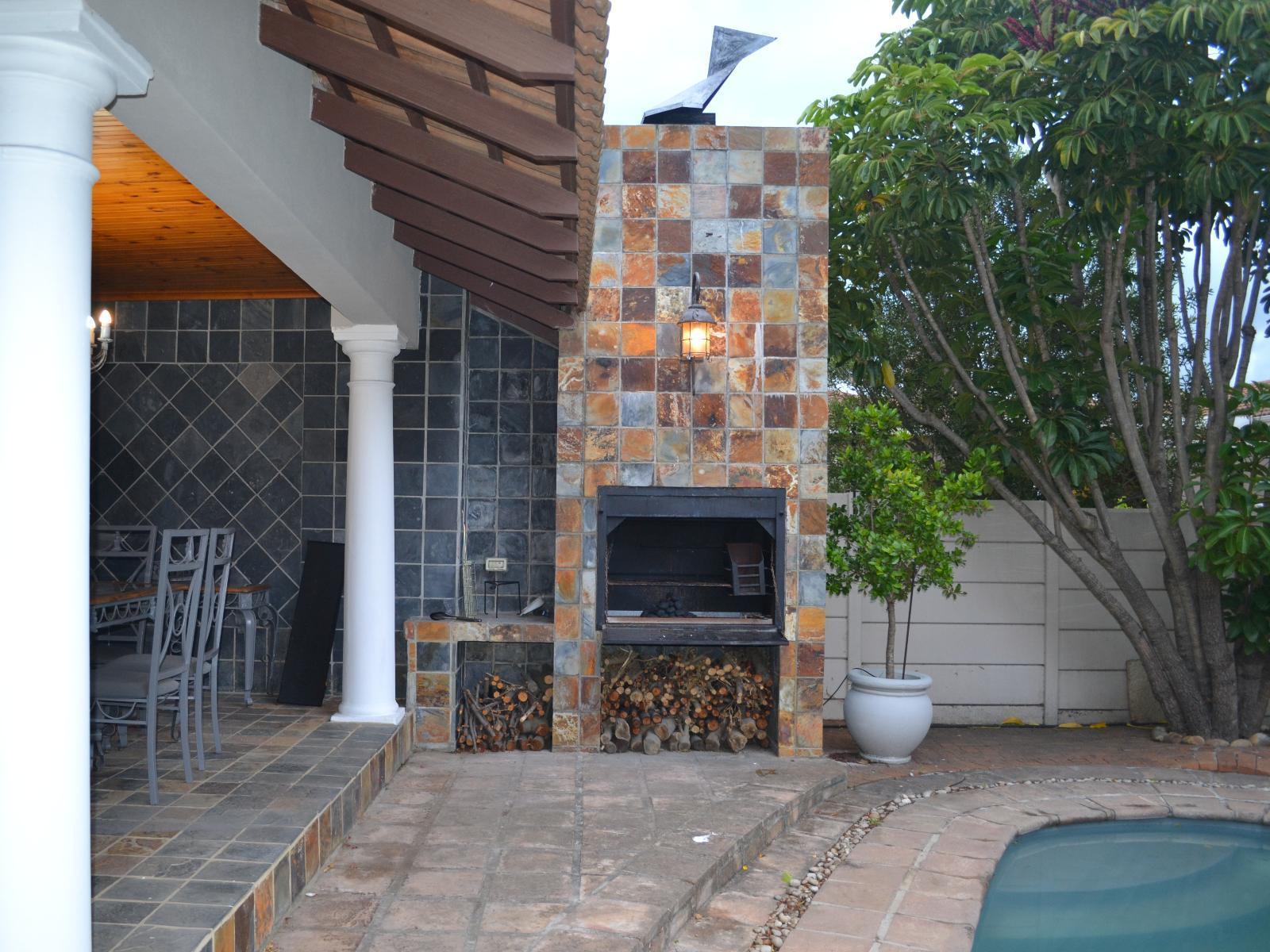 Braai/BBQ facilities