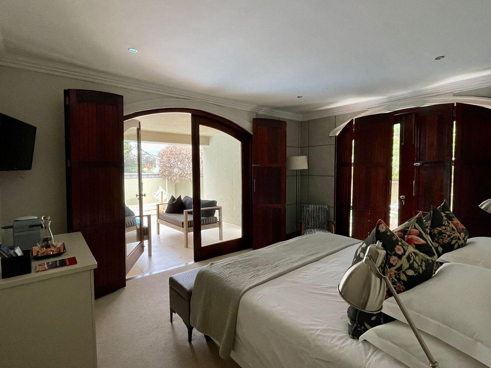 Room 20 — Bed