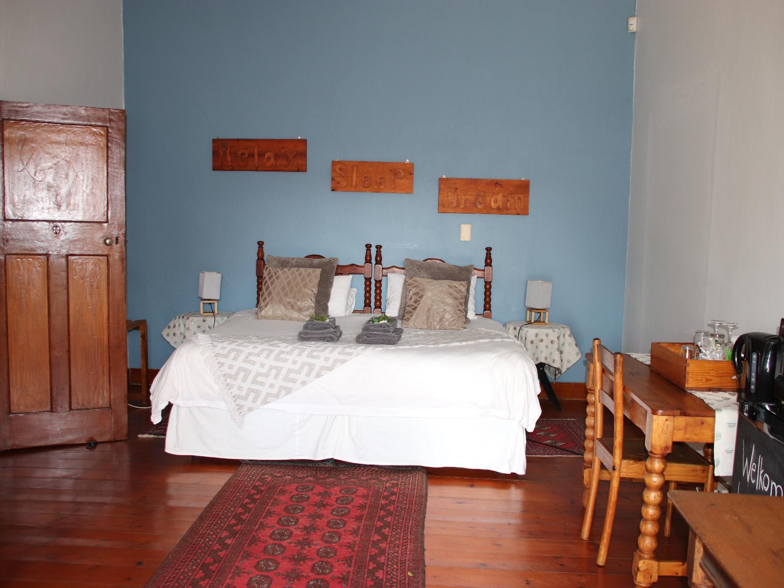Room 3 — Bed