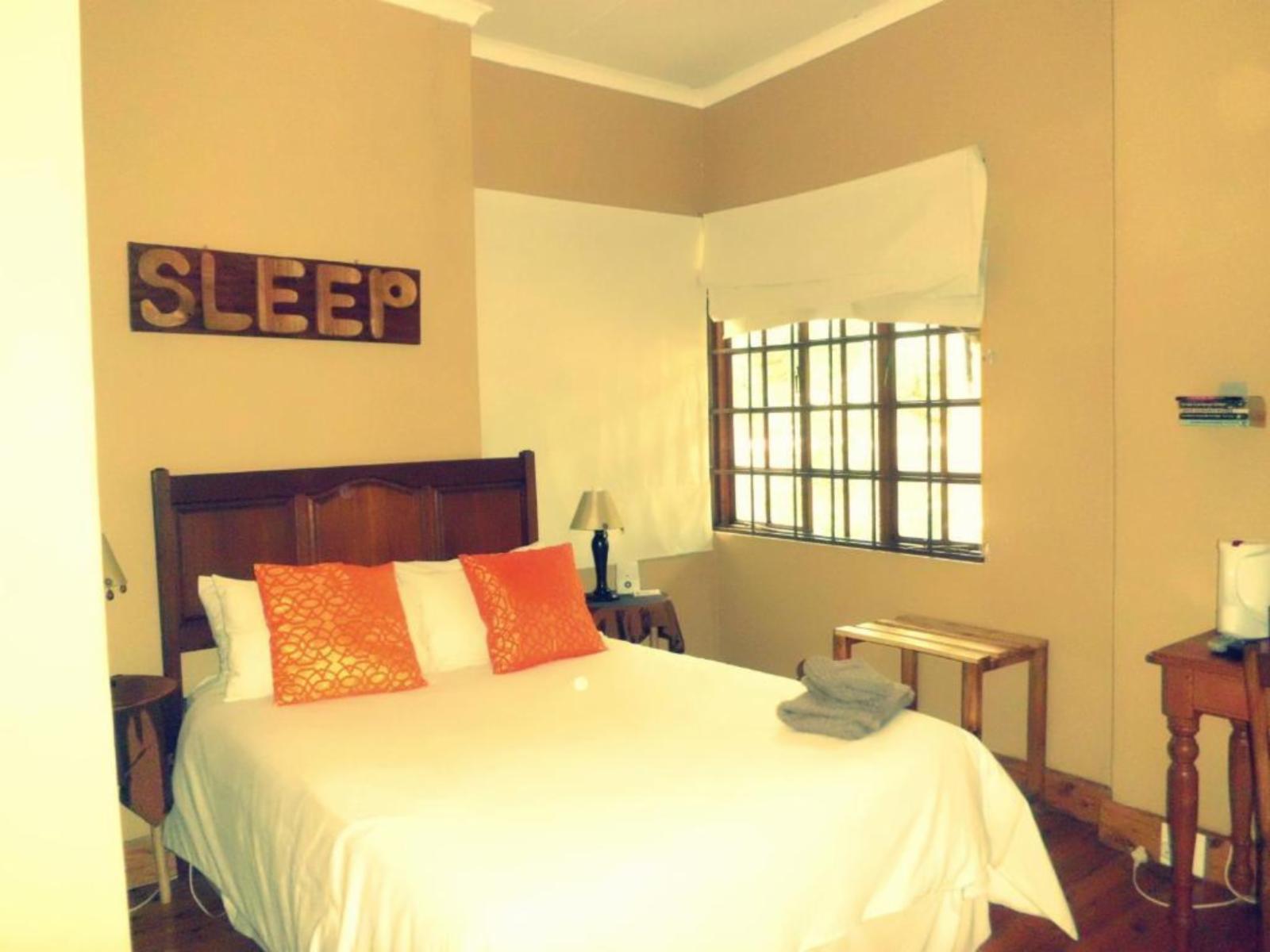 Room 1 — Bed