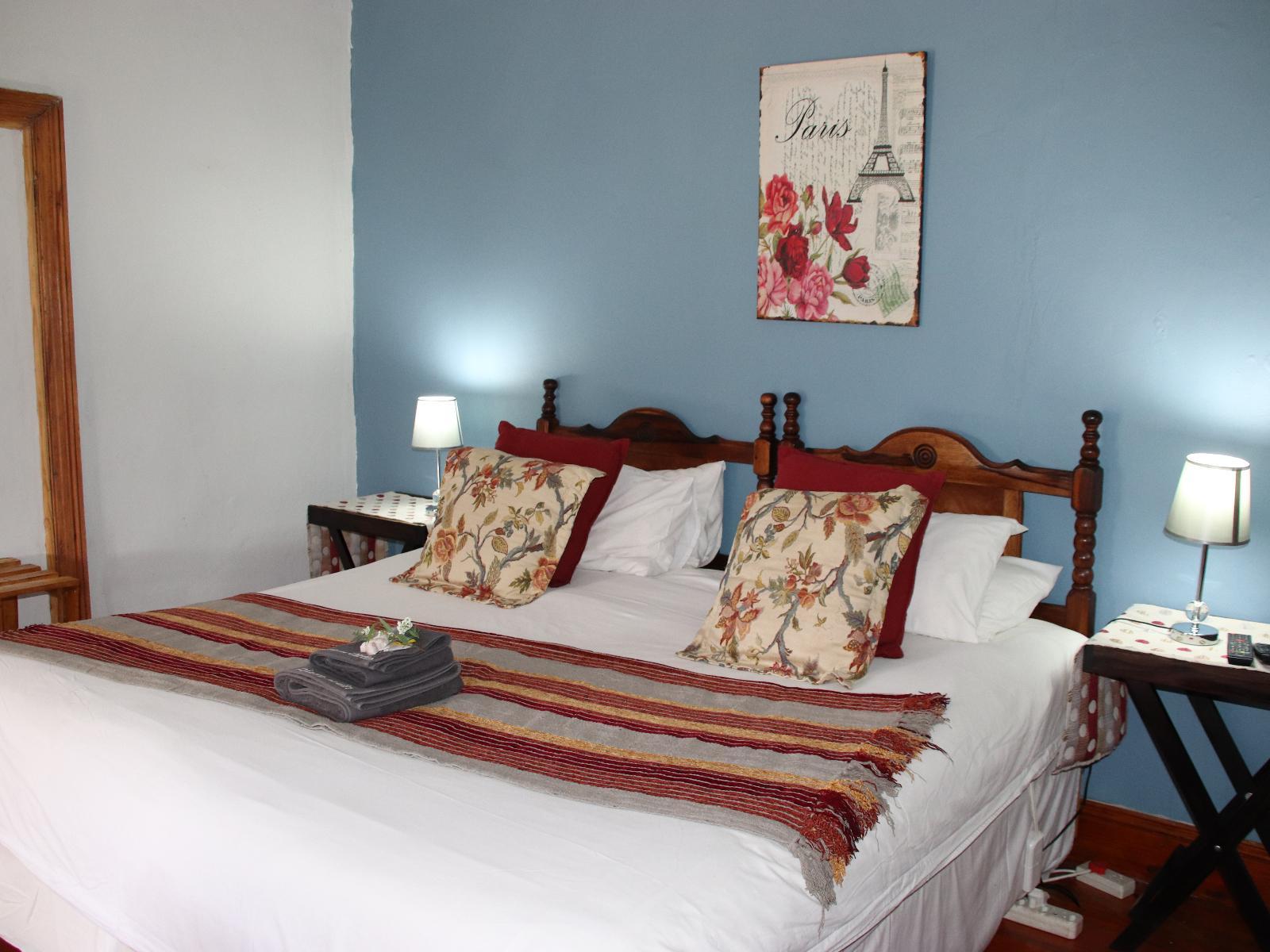 Room 1 — Bed
