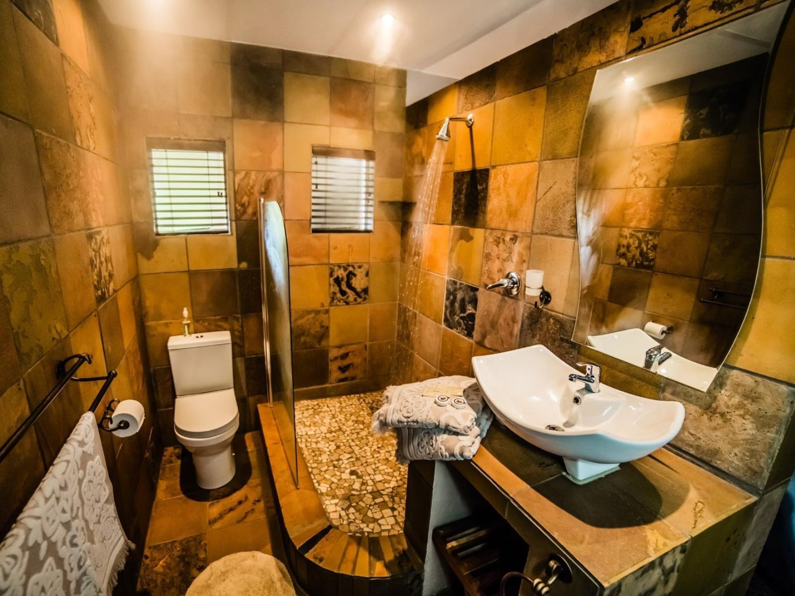 Room 1 — Bathroom