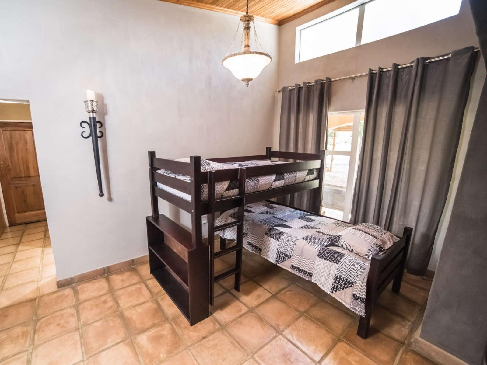 Room 2 — Bed