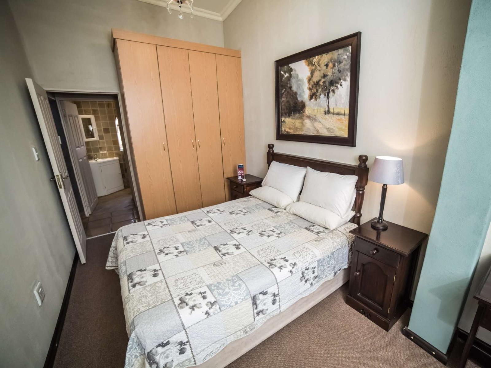 Room 2 — Bed