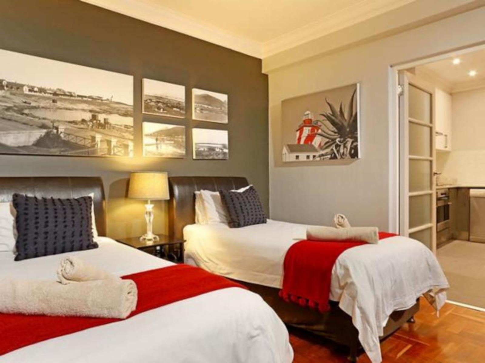 Room 7 — Bed