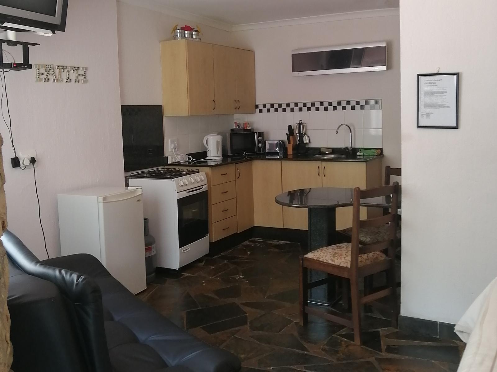 Room 3 — Kitchenette