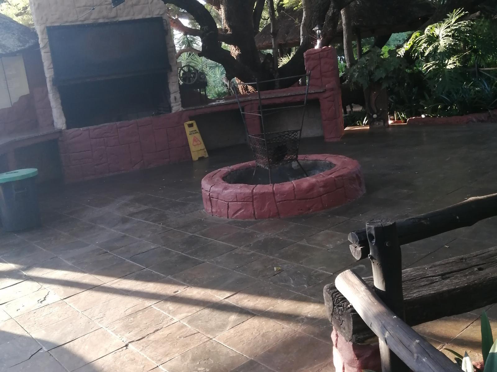 Braai/BBQ facilities