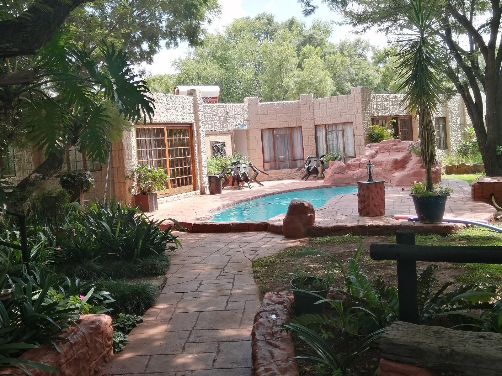 Pool view
