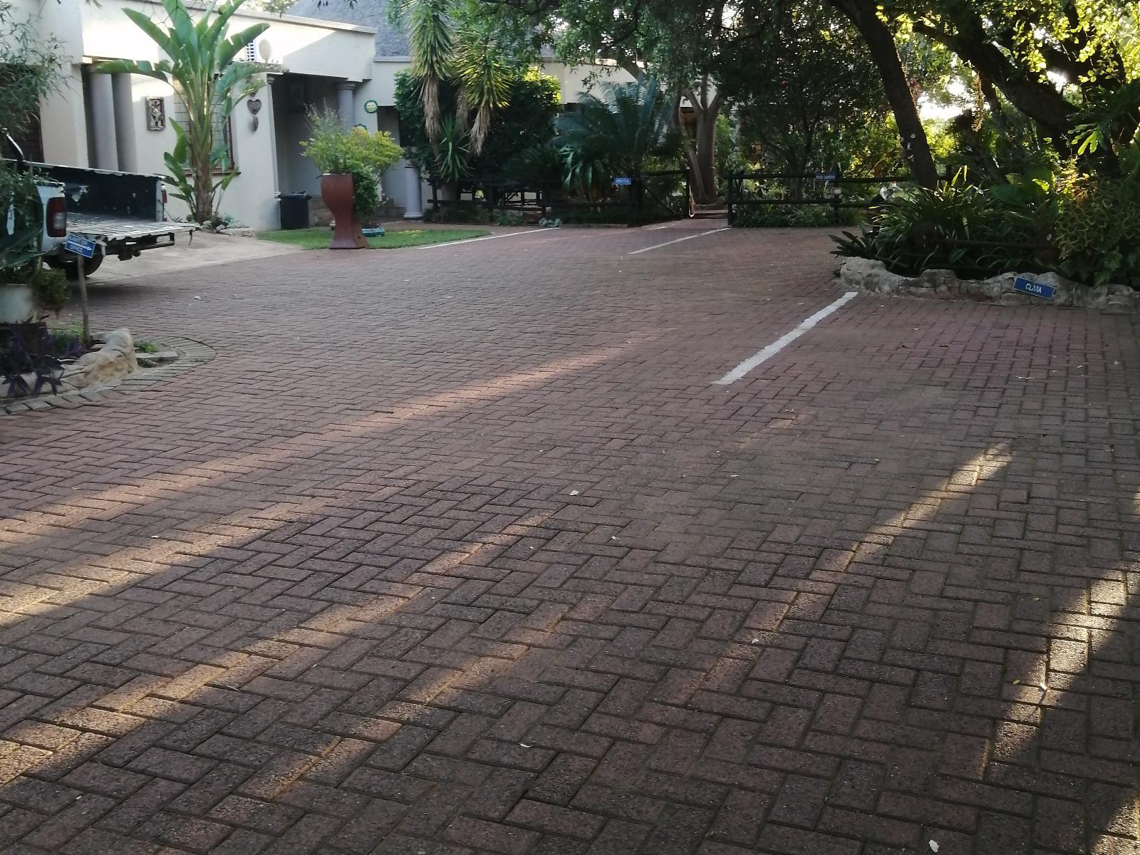 Facade or entrance