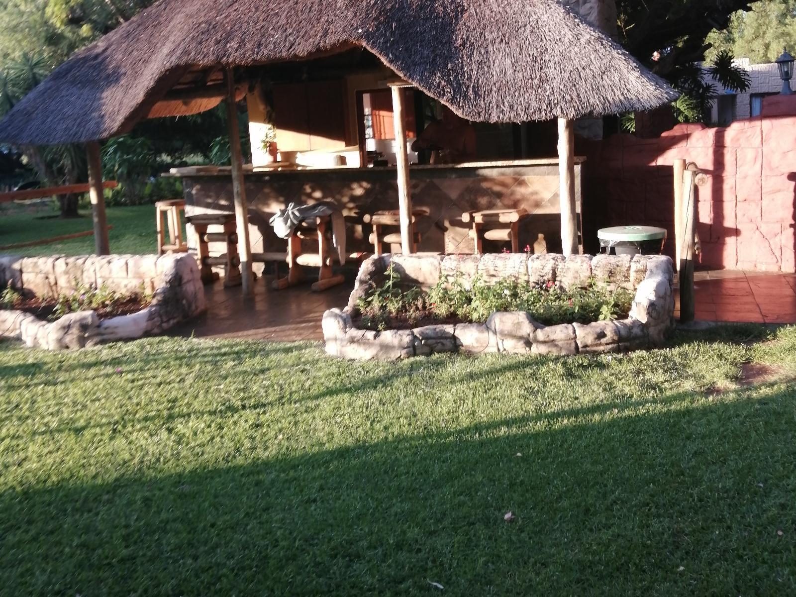 Braai/BBQ facilities