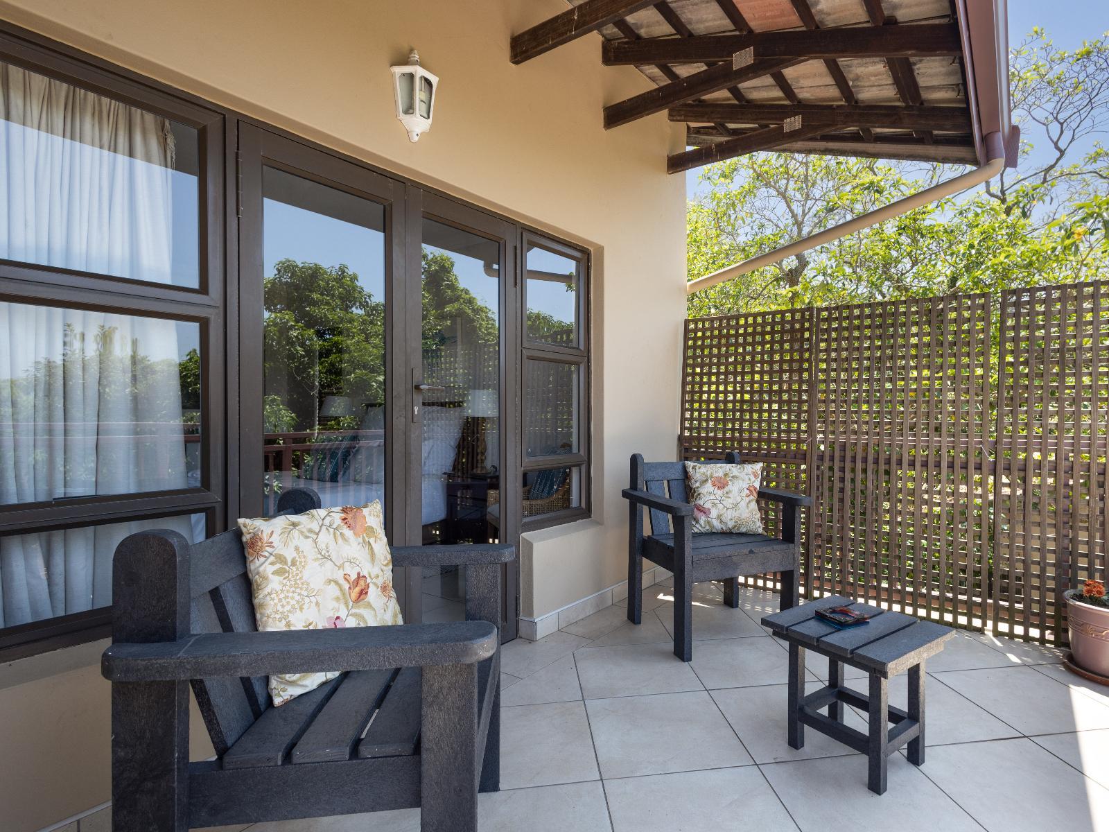 Room 2 — Balcony/Terrace
