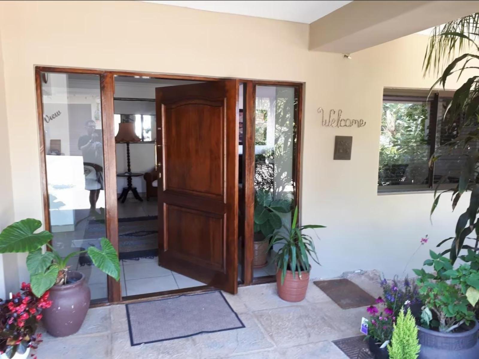 Facade or entrance
