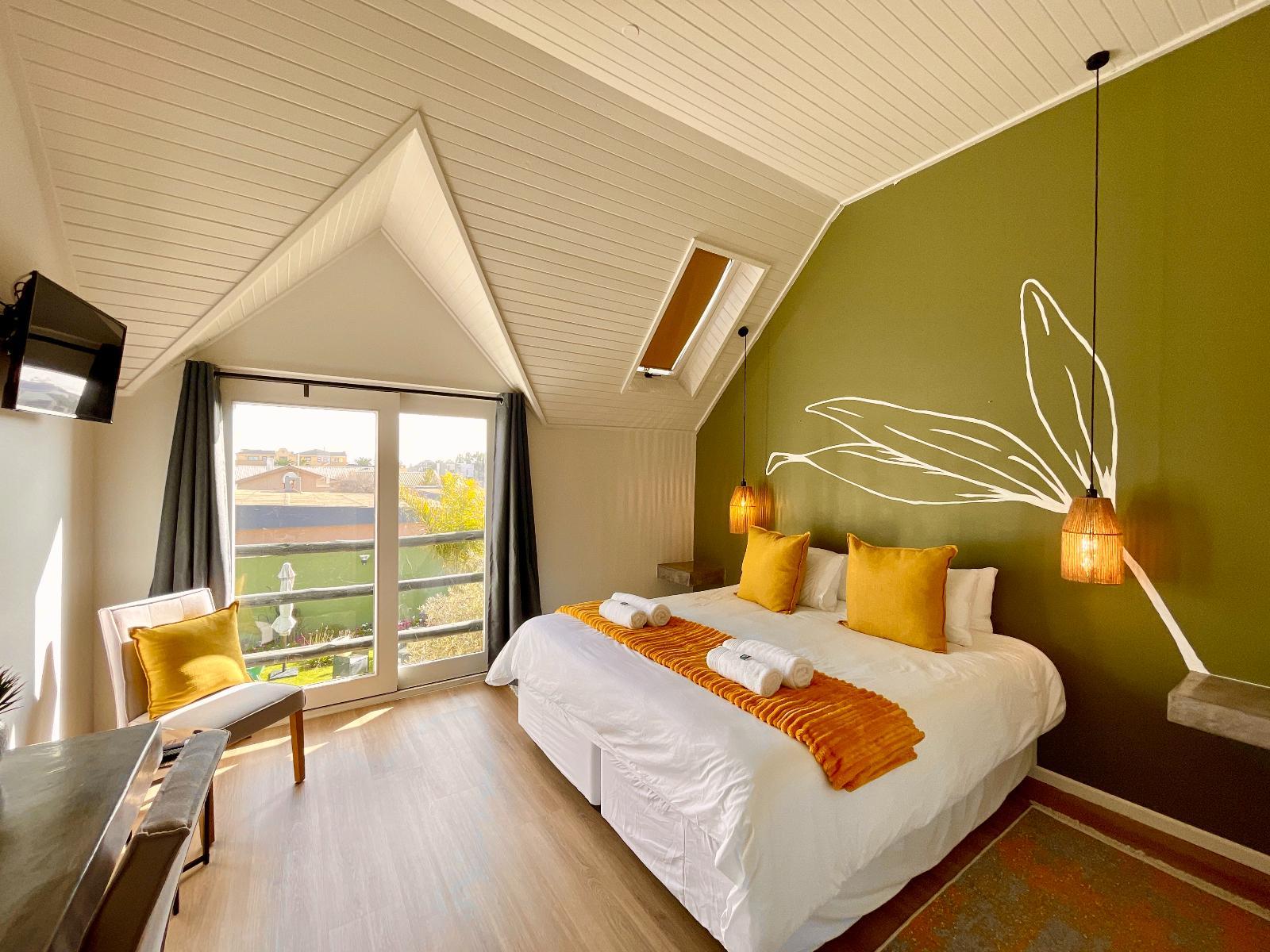 Room 1 — Bed