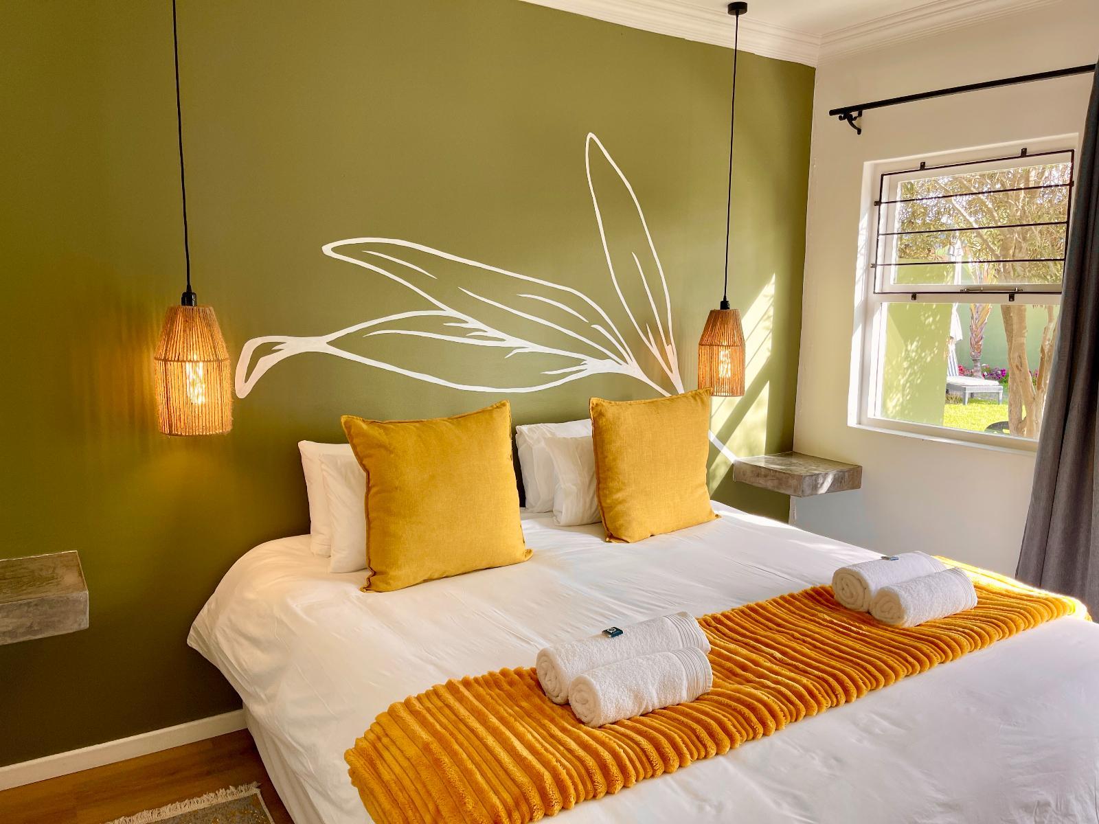 Room 1 — Bed