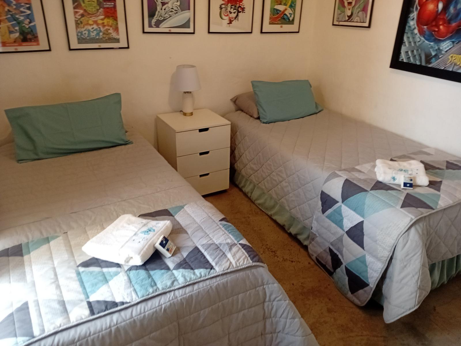 Bed