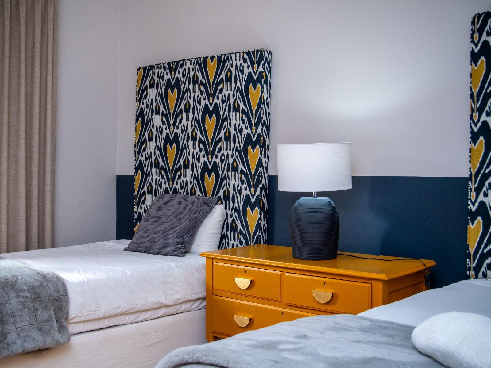 Room 12 — Bed