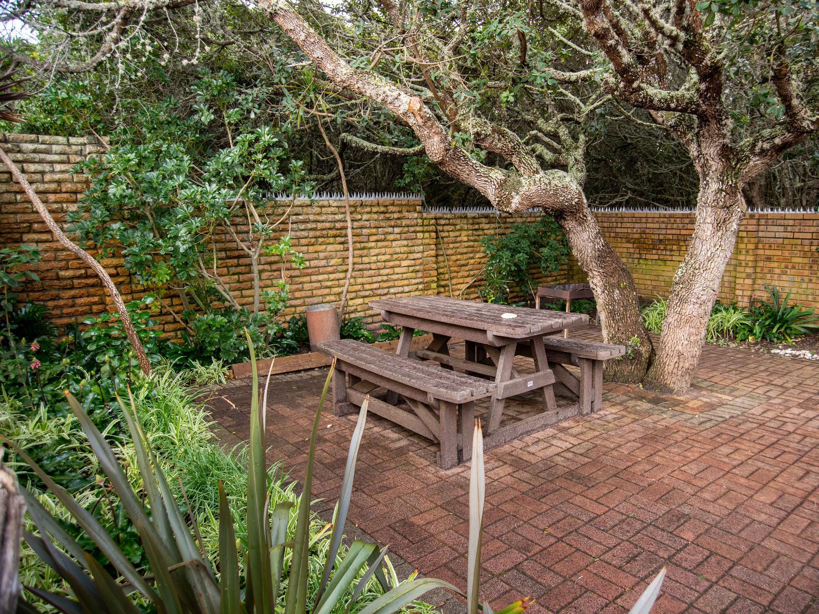 Braai/BBQ facilities
