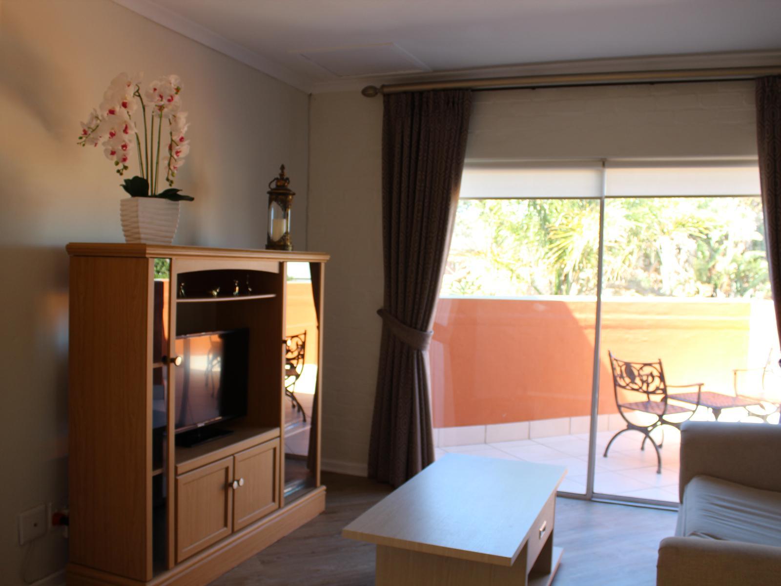 Room 1 — Seating area