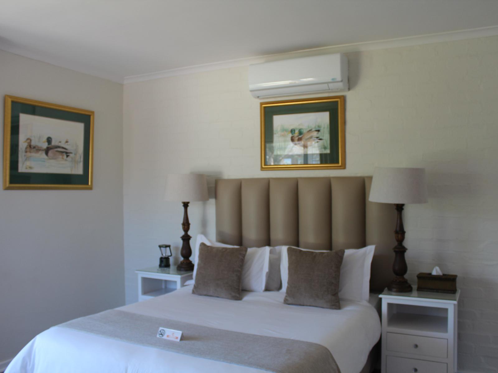 Room 1 — Bed