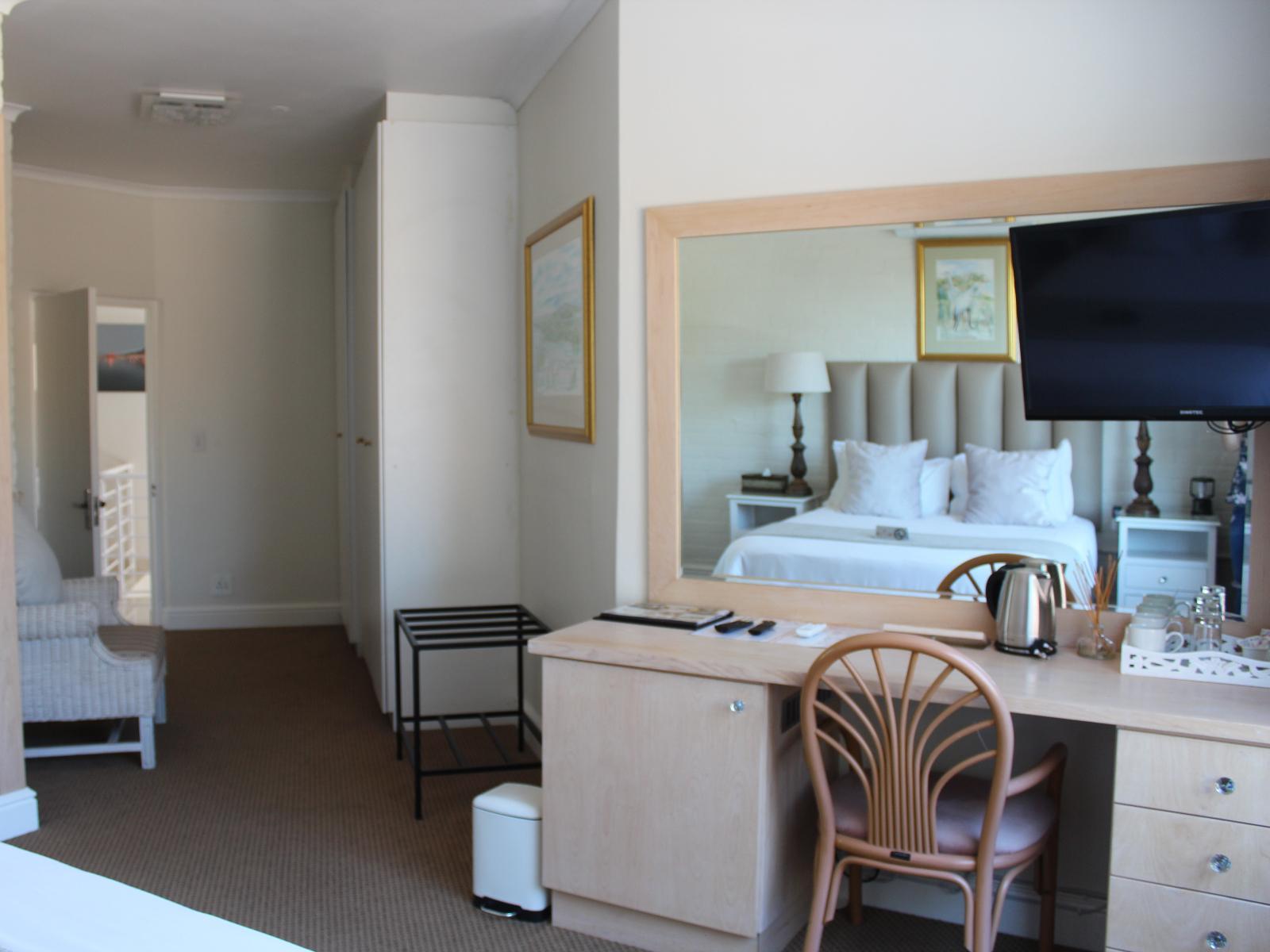 Room 1 — Seating area