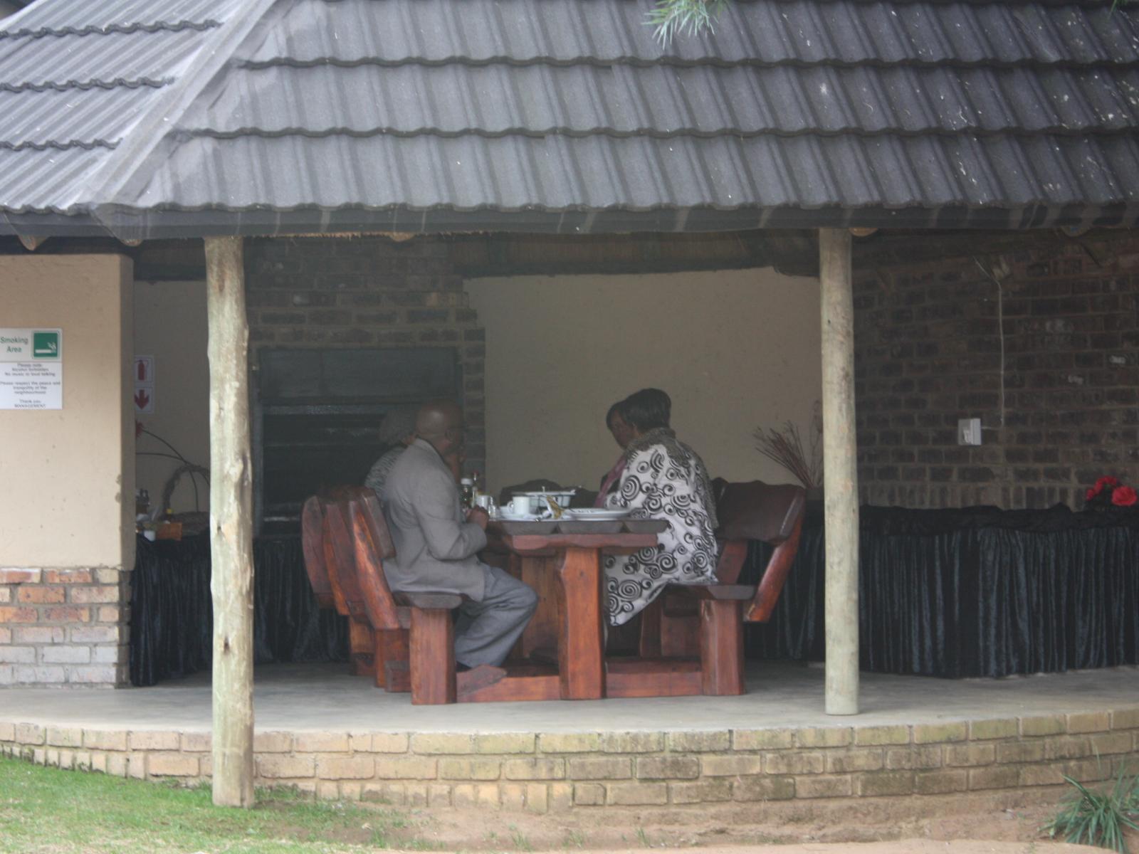 Braai/BBQ facilities