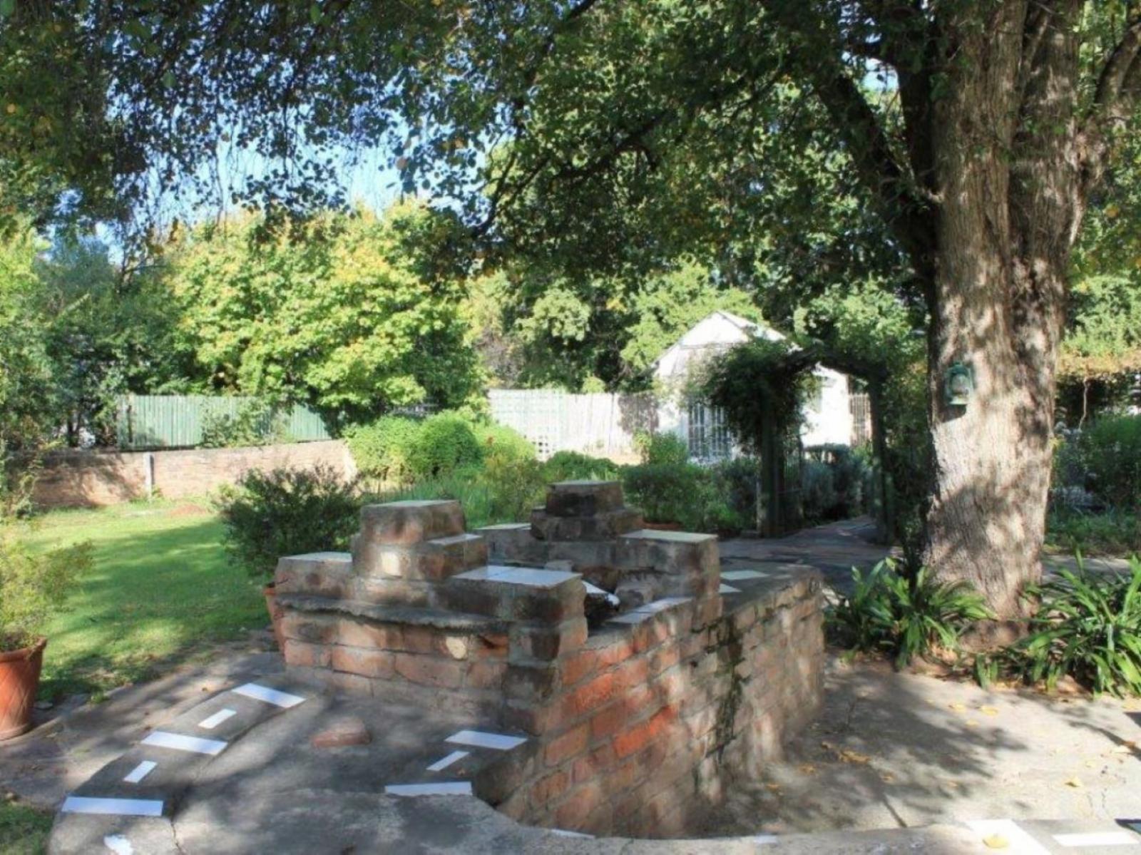 Braai/BBQ facilities