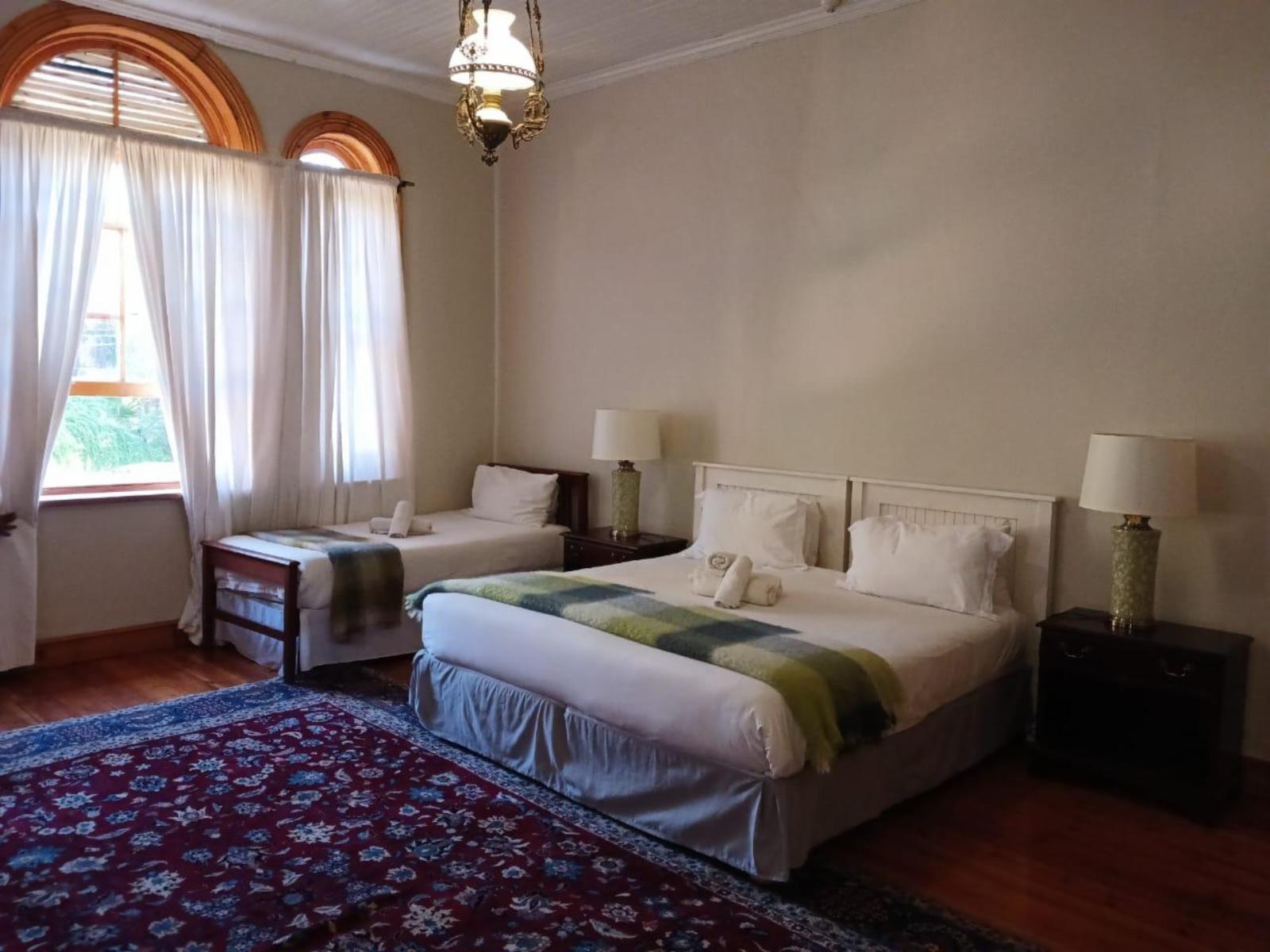 Room 2 — Bed