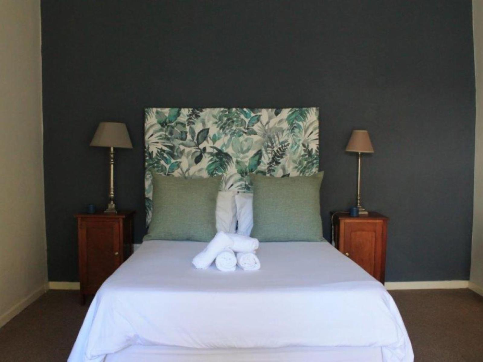Room 1 — Bed