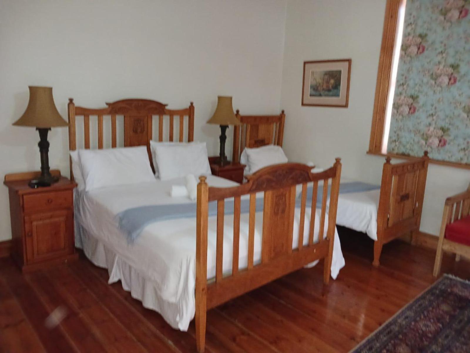 Room 2 — Bed