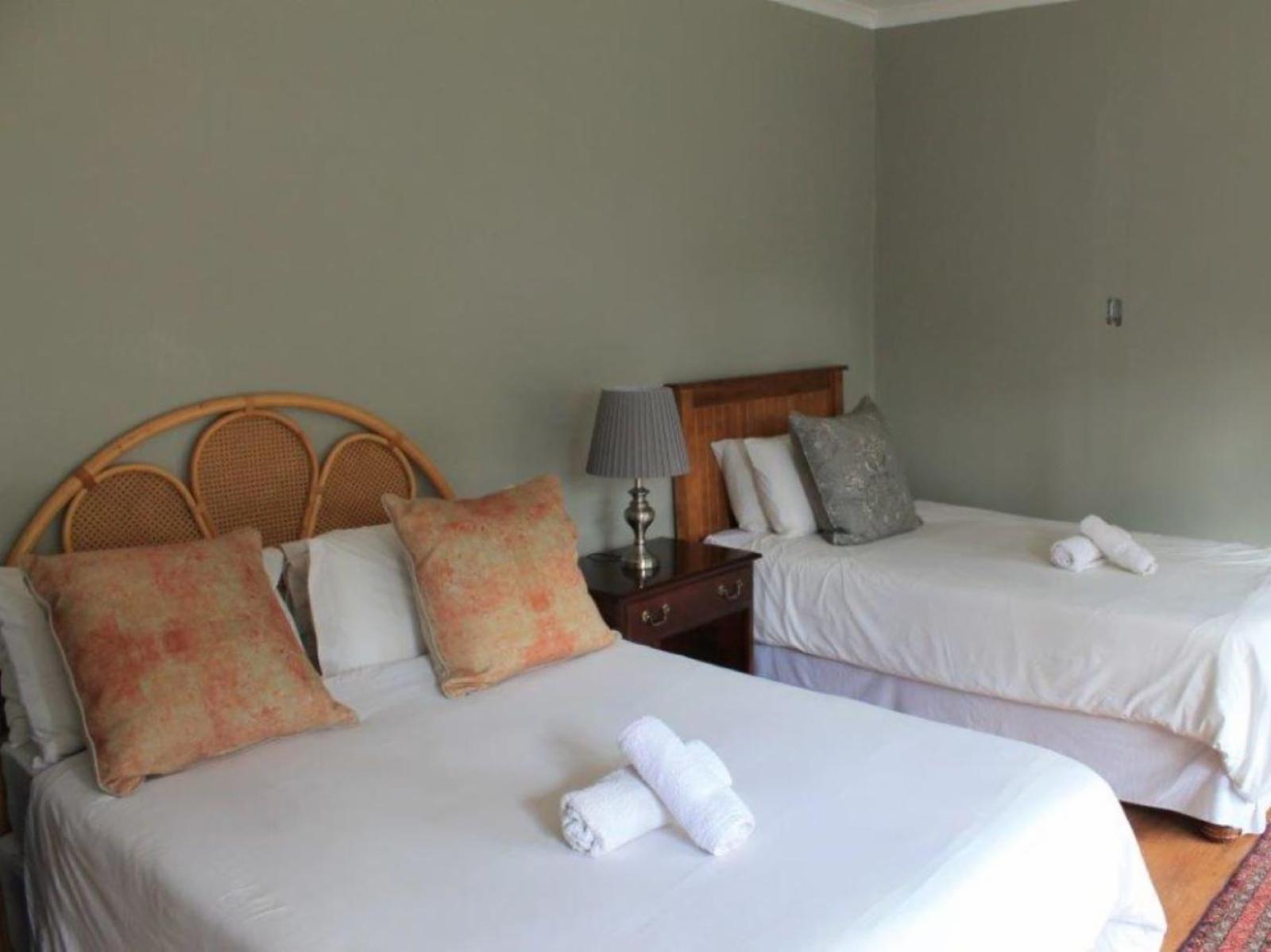 Room 2 — Bed