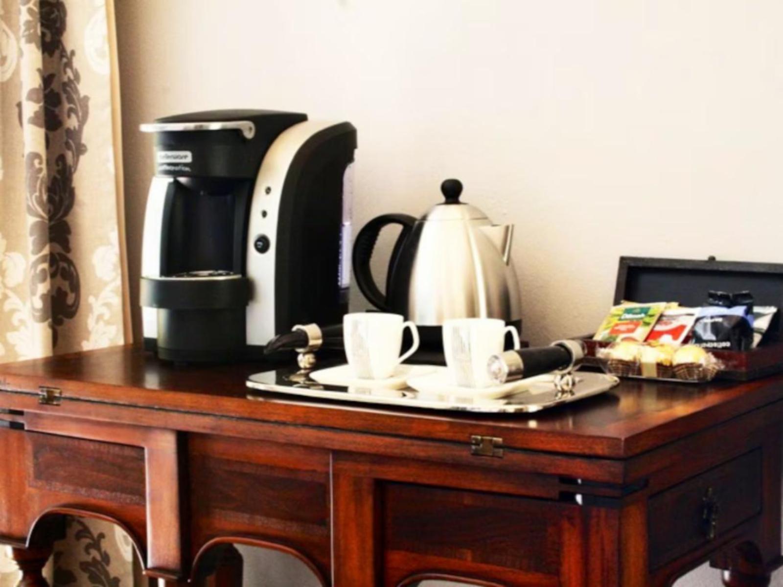 Room 2 — Coffee/tea facilities