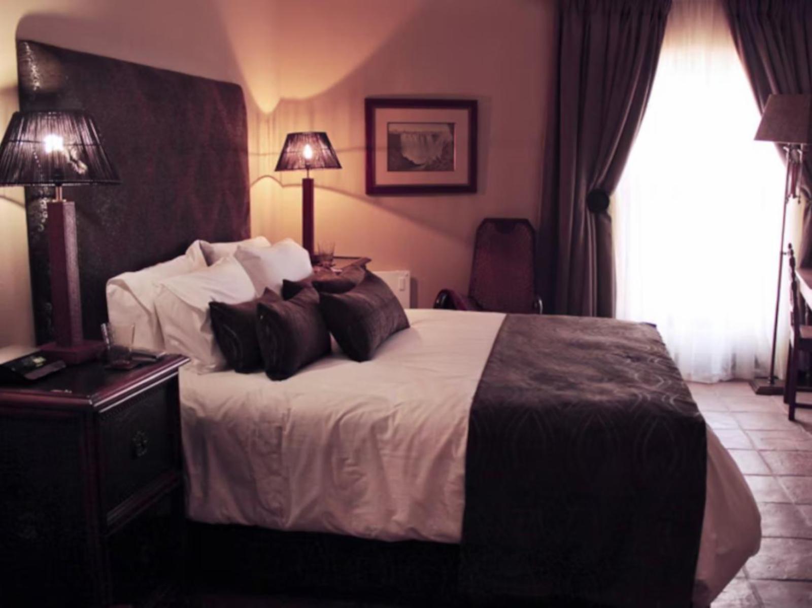 Room 2 — Bed