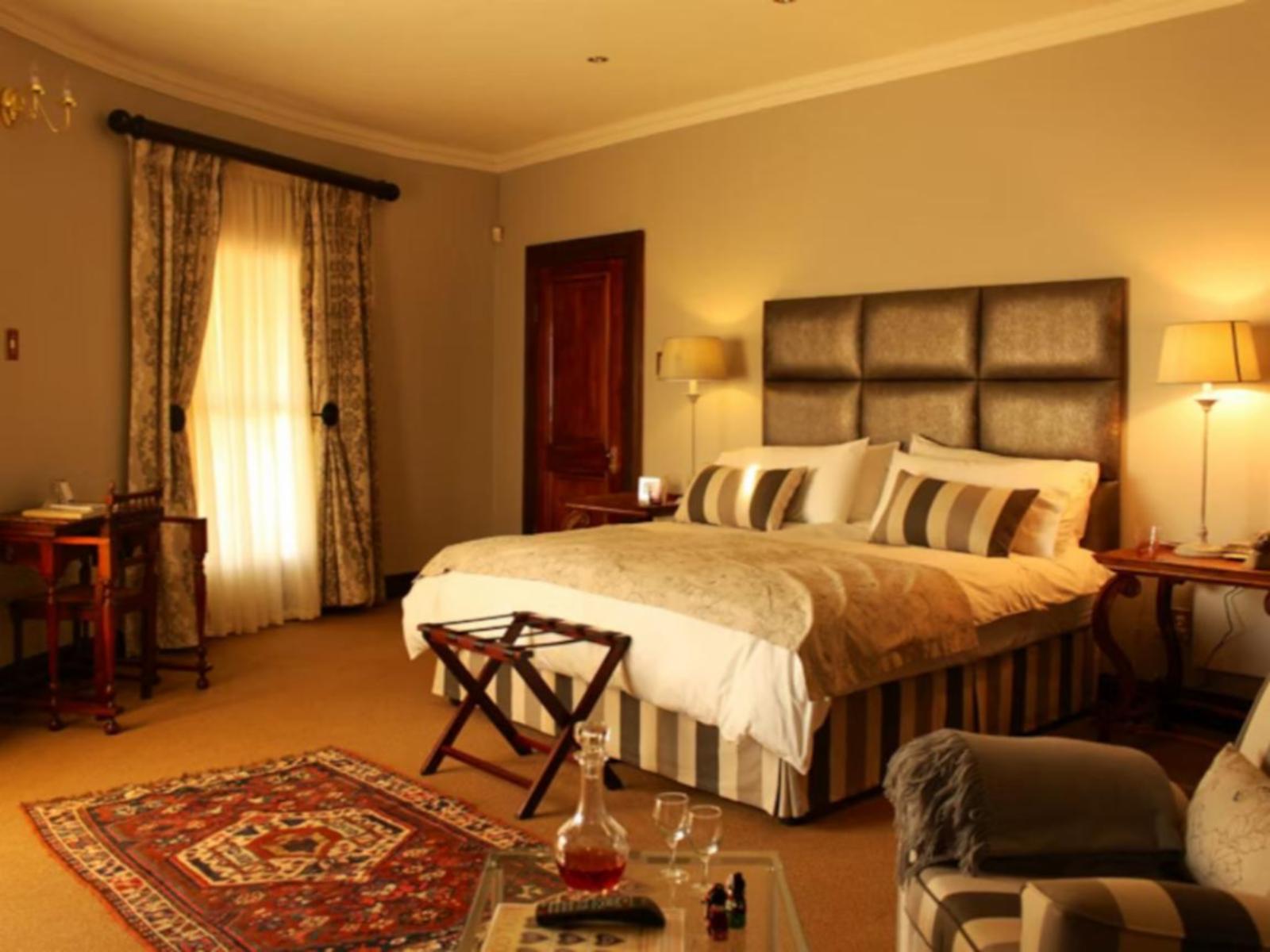 Room 1 — Bed